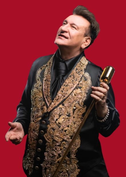 Сергей Пенкин