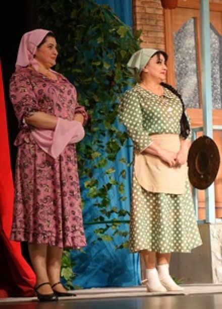 Невестки Зали (Владикавказ)