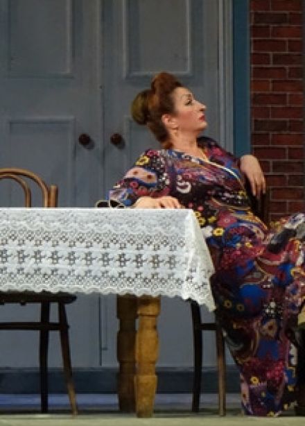 Моя теща (Владикавказ)