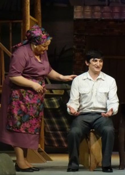 Не говорите, что не слышали (Владикавказ)