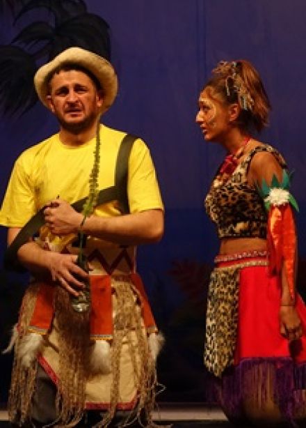 Осетины (Владикавказ)