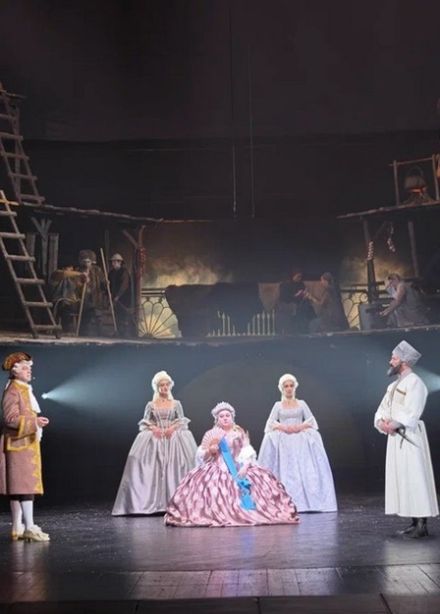 Послы гор (Владикавказ)