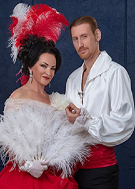 Концертное шоу «ОПЕРЕТТА - ГАЛА»