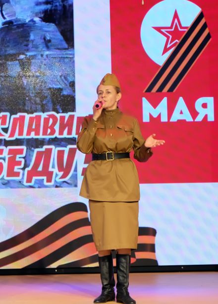 Концерт «Летят здесь в небе журавли»