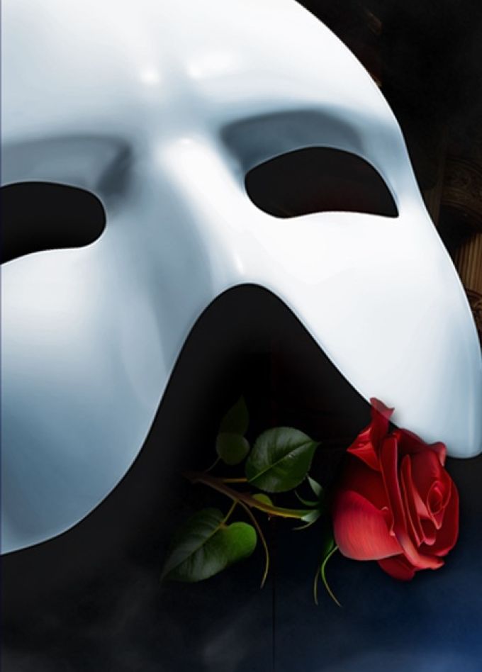 Призрак оперы