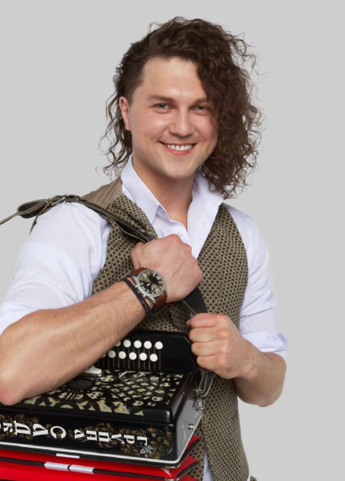 Александр Бардин