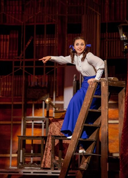 Моя прекрасная Леди