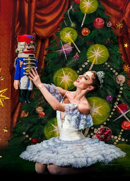 Щелкунчик. Классический Русский Балет г. Москва