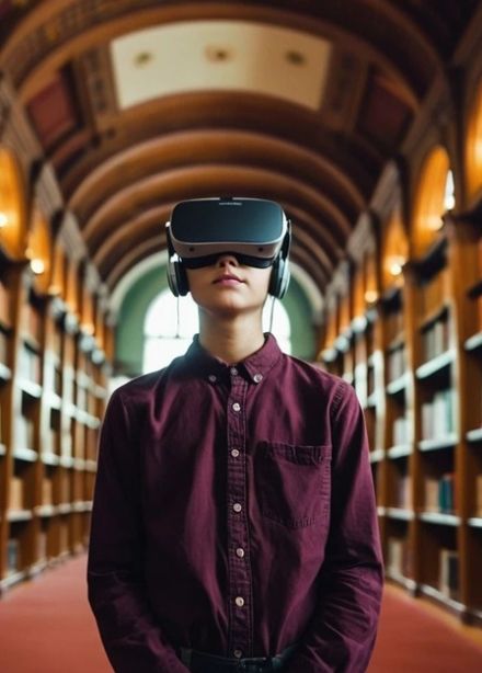 Интерактивная выставка «Память поколений: путь к Победе»