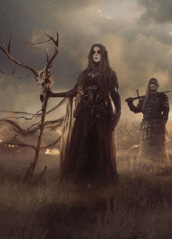 МЕЩЕРА: "Легенды Древних"