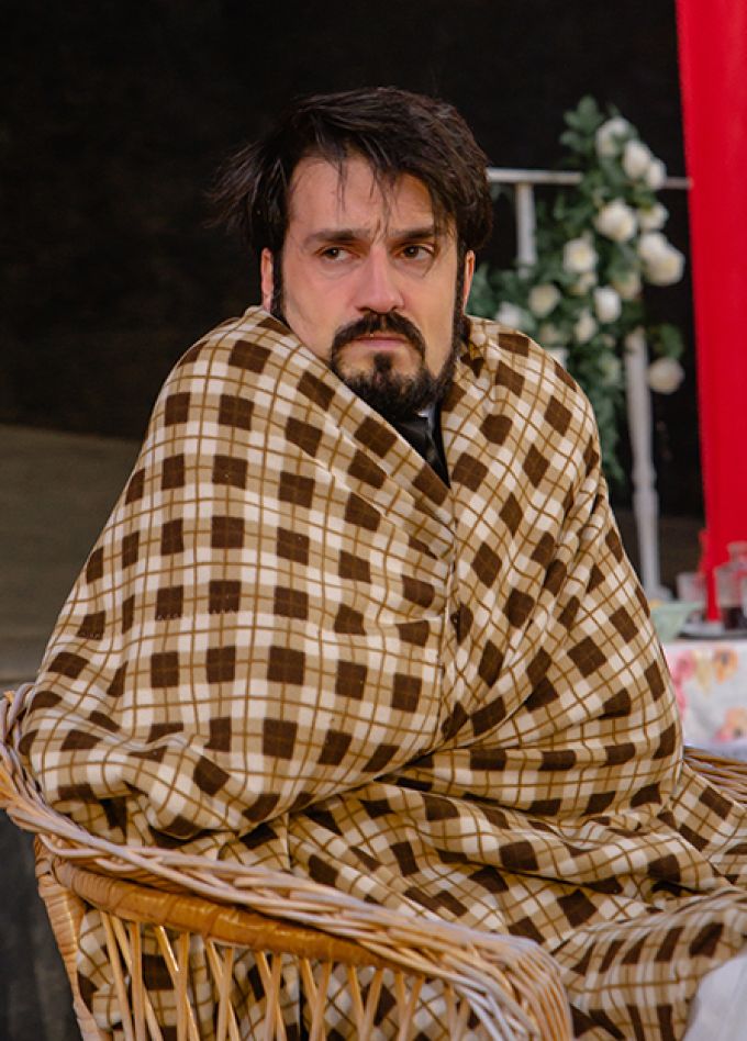 Спектакль «Чеховские рассказы»