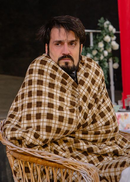 Спектакль «Чеховские рассказы»