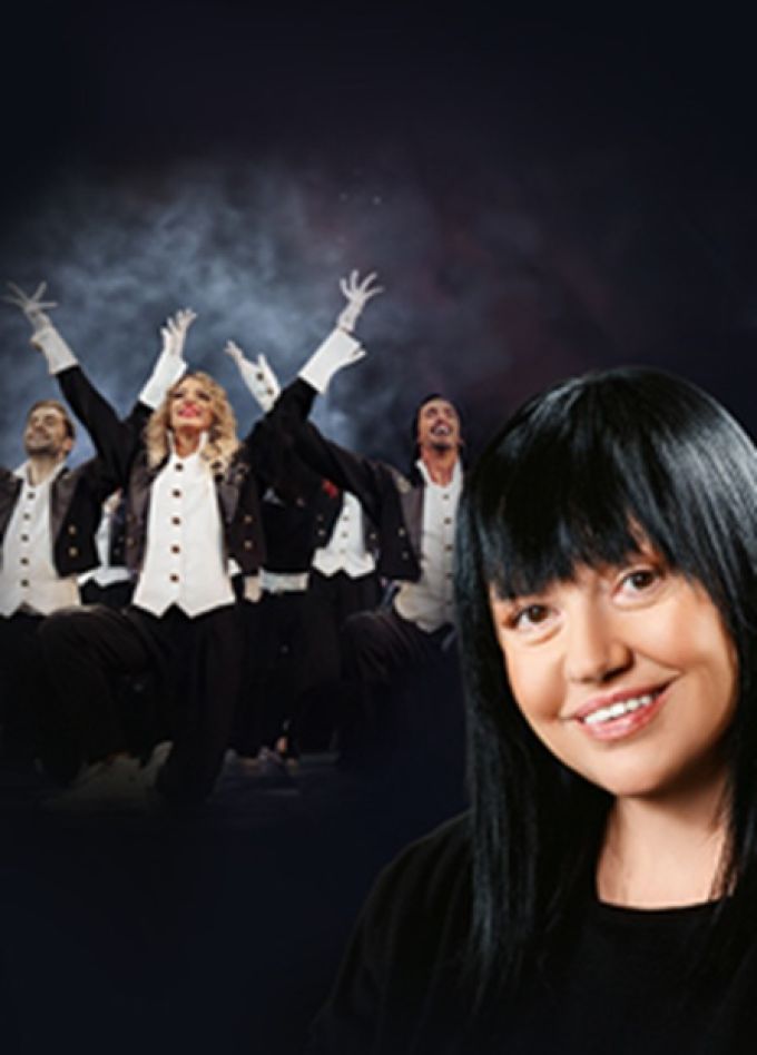 Балет Аллы Духовой TODES