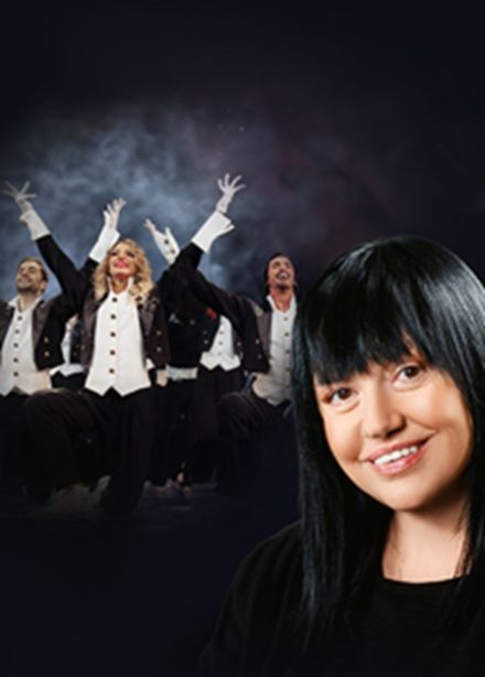 Балет Аллы Духовой TODES