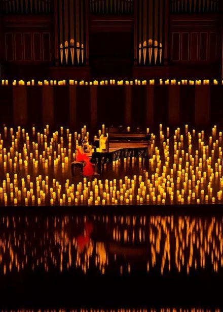 Мировые Саундтреки при свечах