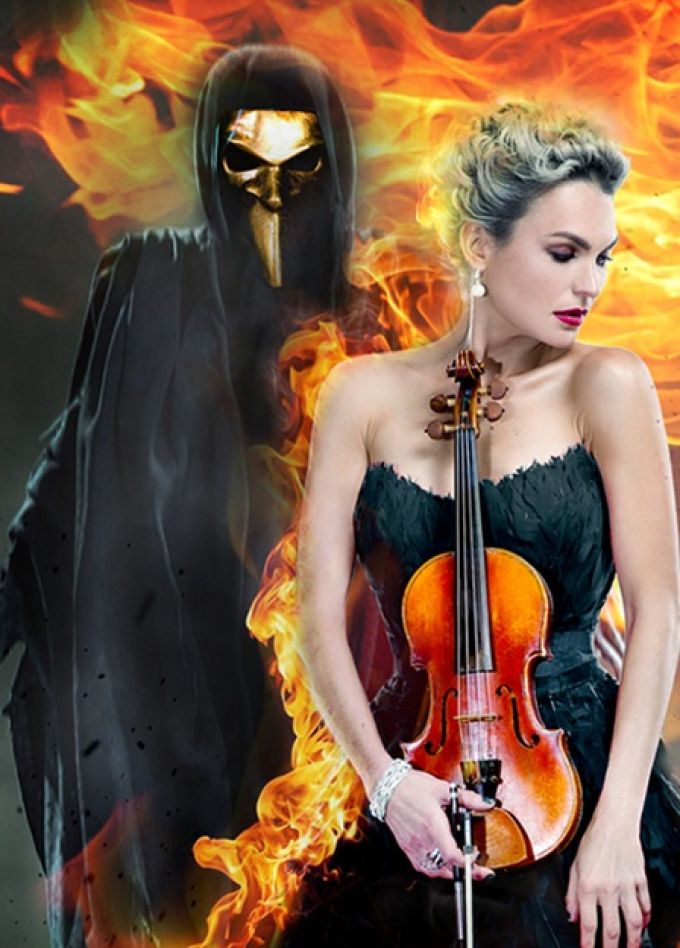 Вивальди: любовь и смерть в Венеции