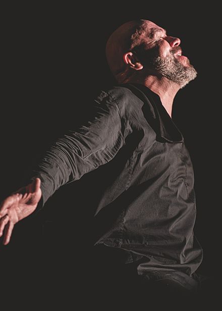 Максим Аверин. Расправь крылья