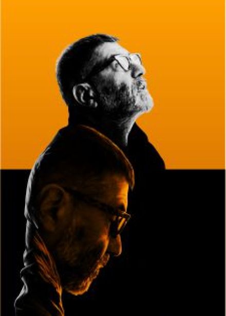 Евгений Гришковец. Спектакль «Когда я боюсь?»