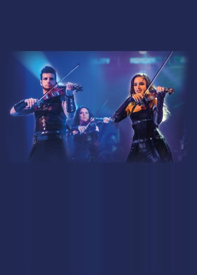 «Симфонические РОК-ХИТЫ» Лучшее CONCORD ORCHESTRA