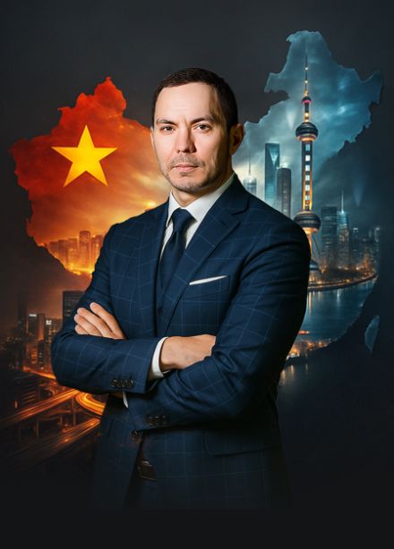 Китай в эпоху Си Цзиньпина