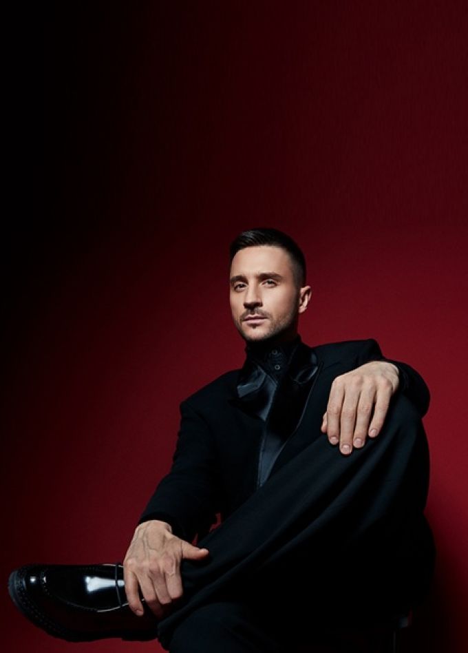 Сергей Лазарев