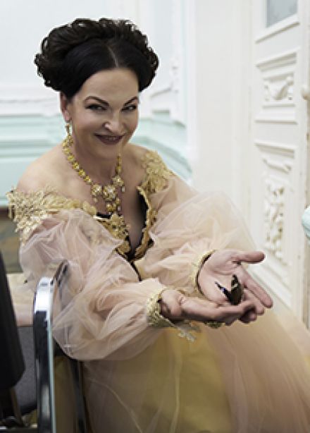 Концерт ко Дню матери «Беспокойное сердце»