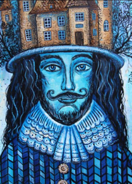 Музыкальная сказка «Синяя борода»