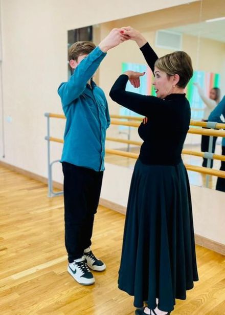 Мастер-класс «Русский танец»