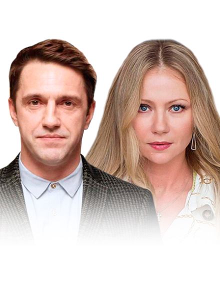 Спектакль "Adagio для влюблённых"