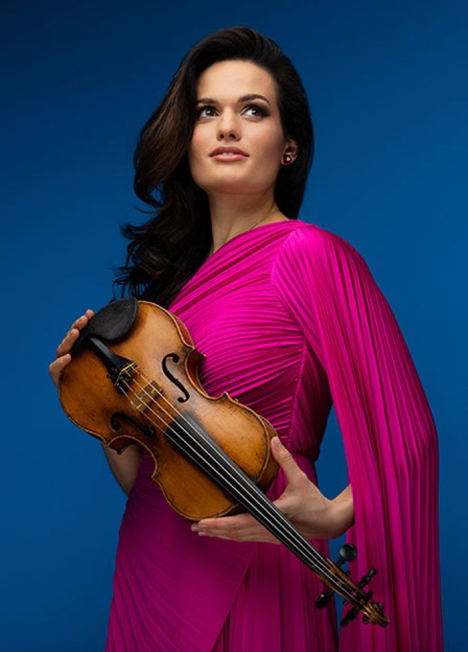 Концерт «Вечер инструментальной музыки. Елена Таросян»