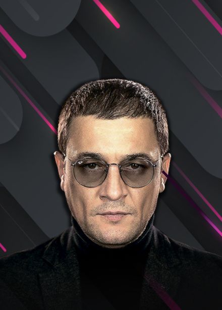 Магамет Дзыбов