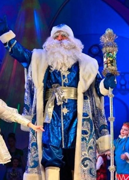 Музыкальная сказка «Лавка чудес»