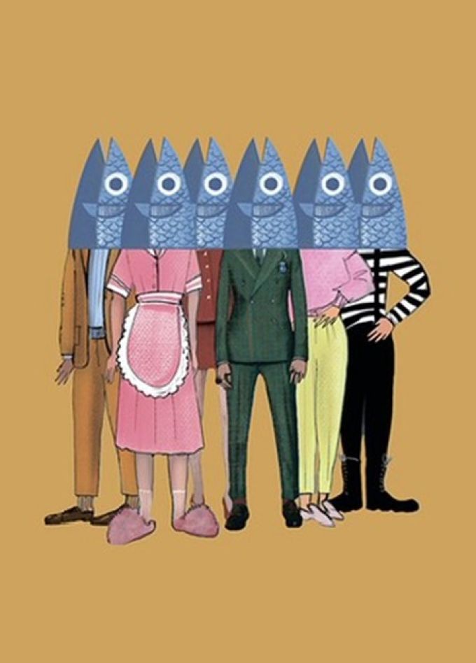 Новогодняя комедия «Шум за сценой»