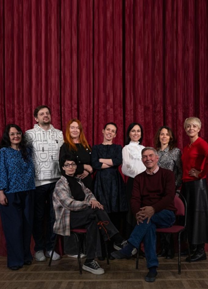 Спектакль по мотивам рассказов В. Шукшина