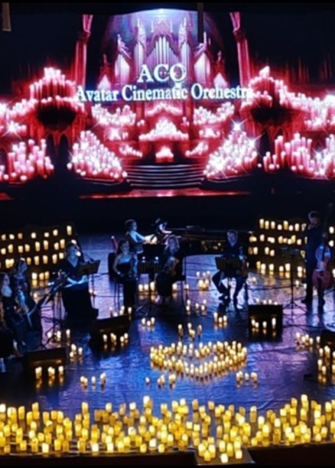 Мировые Саундтреки-The Best с АСО-оркестром