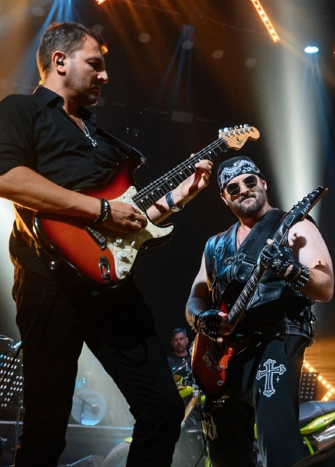 Легенды Русского Рока с Avatar Cinematic Orchestra