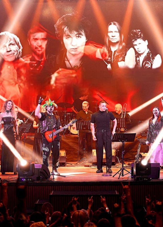 RockAvatar-Симфо-Рок и Классика