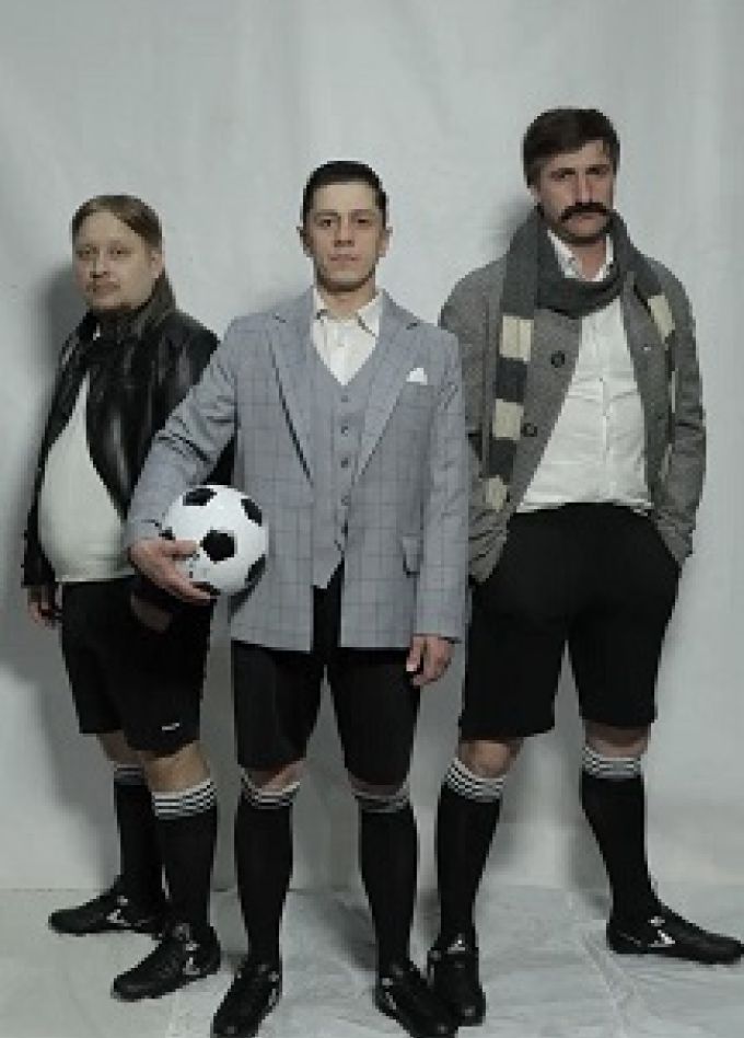 Шпинат с жареной картошкой (Владикавказ)