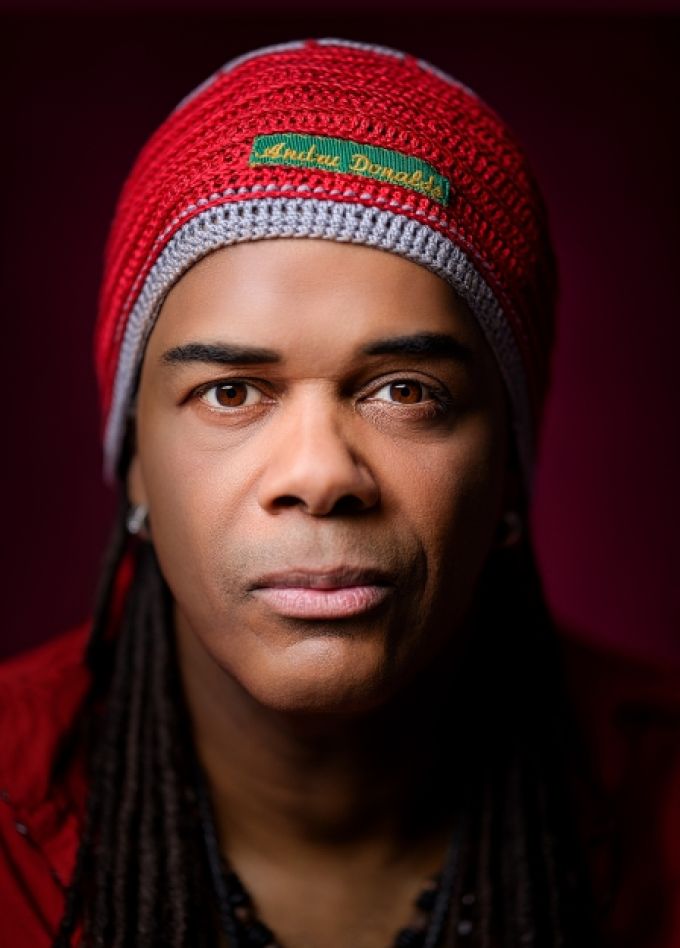 Enigma. Andru Donalds