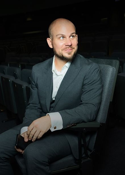 StandUp. Валентин Сидоров