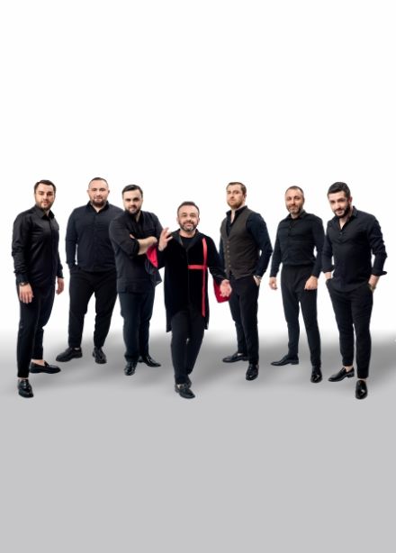 Концерт Bravo Metehi